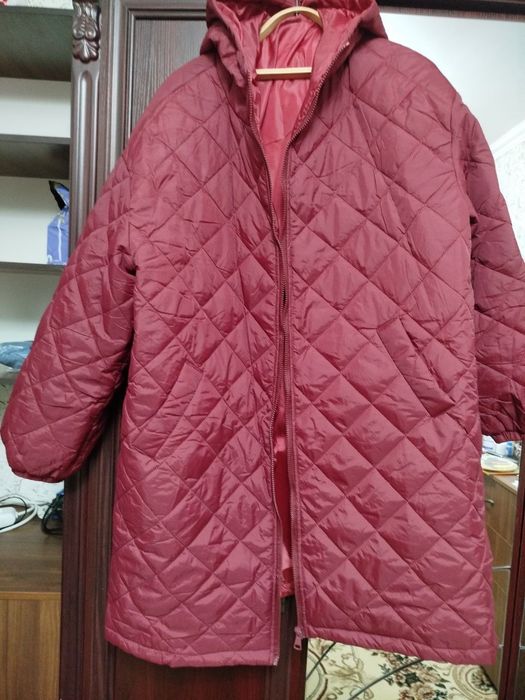 Демисезонная куртка