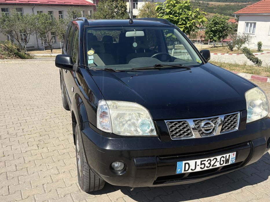 Nissan x-trail 2.2 4x4 2006