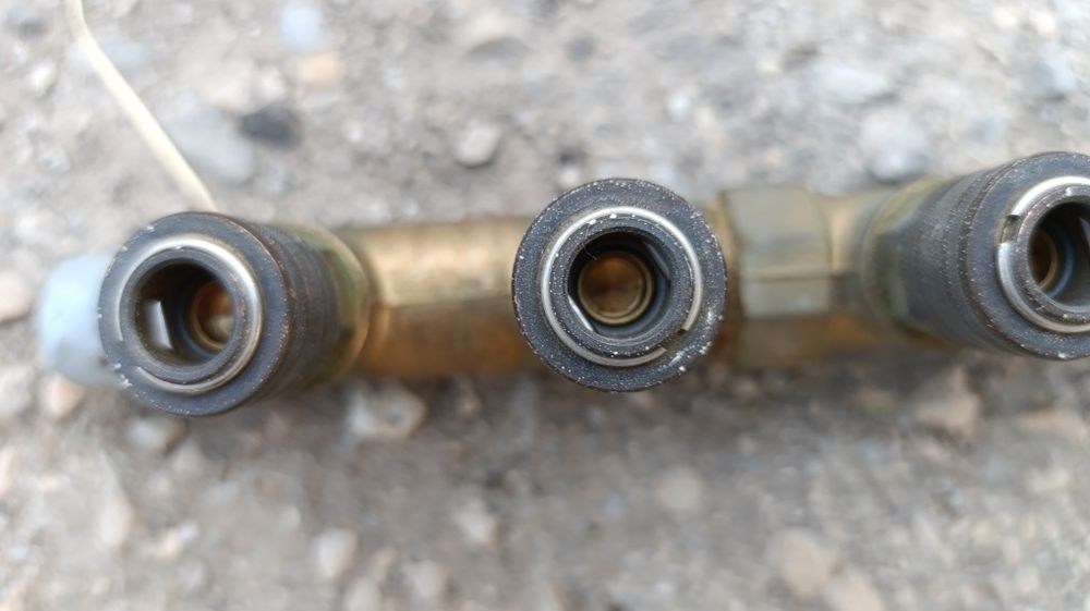 Колектор за въздух