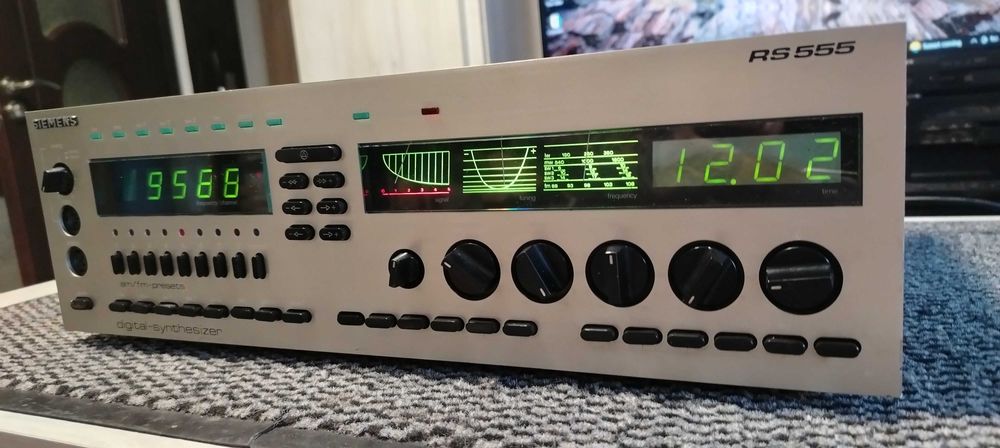 Amplificator Amplituner Siemens 555