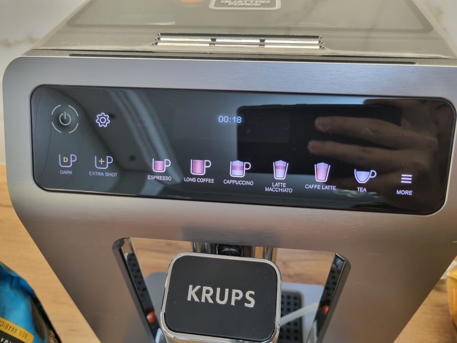 Кофемашина KRUPS