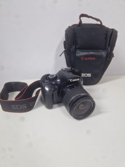 Объективный фотоаппарат