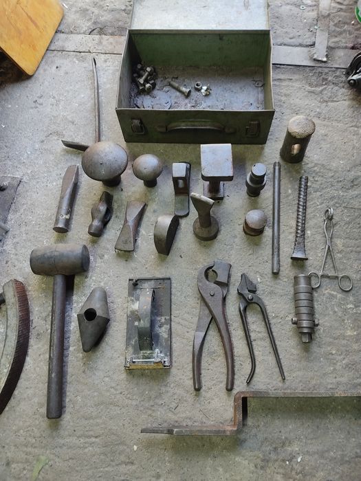 Набор для молярно костаправных работ СССР.