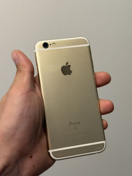 iPhone 6s Gold 64GB