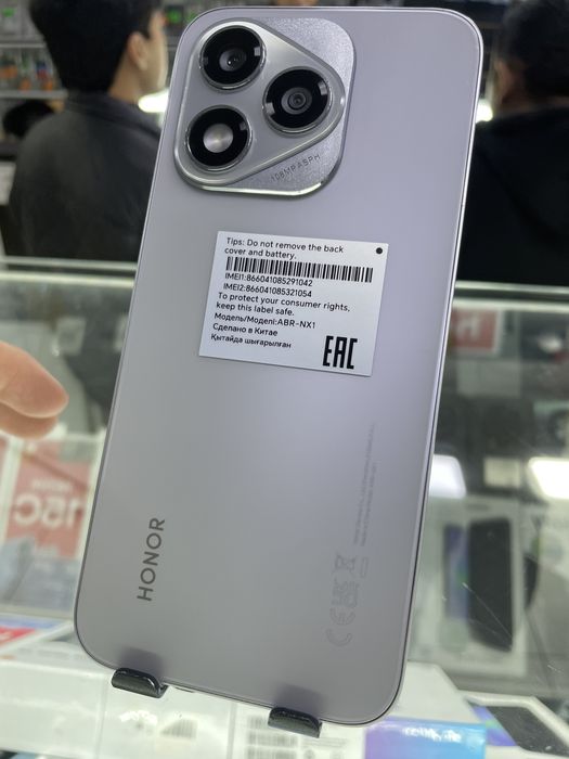 Honor 400 lite 8/256GB