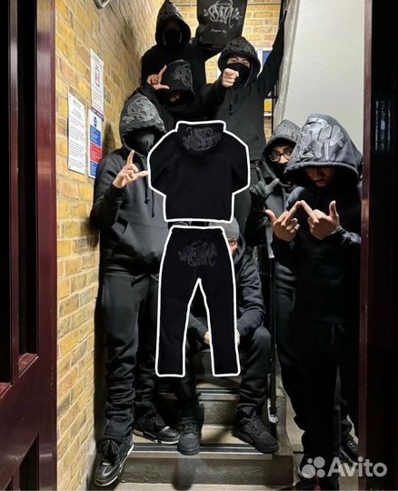 Trening x compleu Syna world / Essentials  / dsquared2  / trapstar