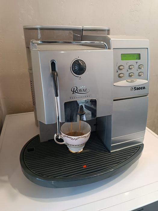 Кафемашина Saeco Royal Professional