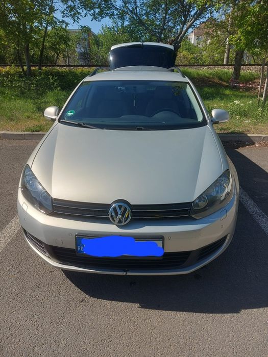 Vand Vw Golf 6 Combi