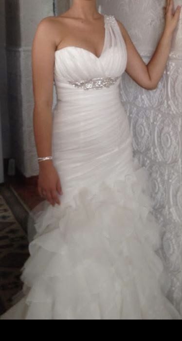 Rochie mireasa White Lady