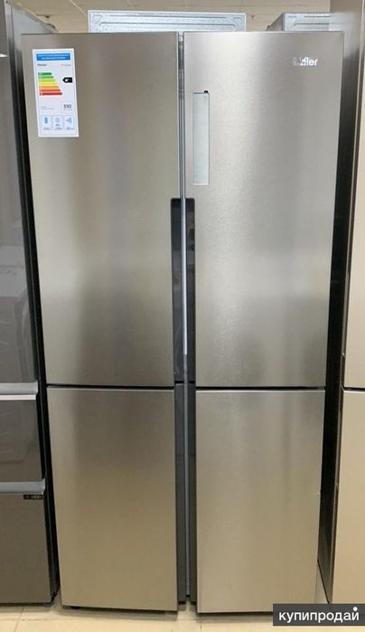 Холодильник Haier HTF-456DM6RU