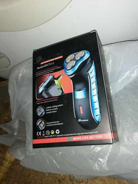 Электро бритва новая