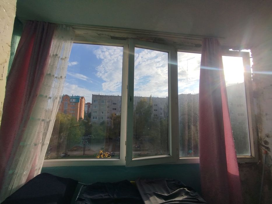 Продам пластиковое окно