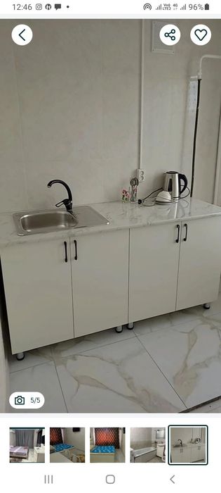 Люкс квартира в универсаме.