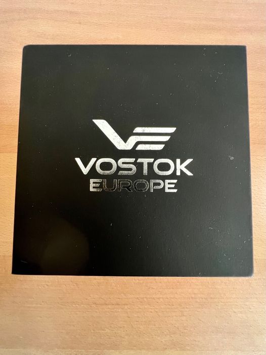 Мъжки автоматичен часовник Vostok Europe Space Race