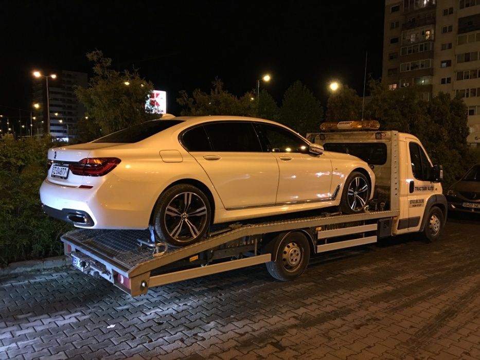 Tractari Auto Platforma Făgăraș Non-Stop, Sercaia, Persani, Vladeni