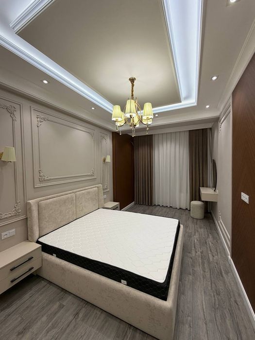 ЖК Evro House 2 ком, 55 м2. Ор-р: Чинабад, метро Шахристан