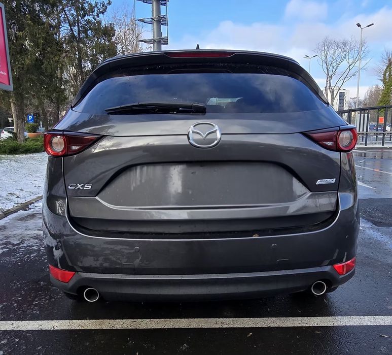Mazda CX 5 unic propietar, 70294 km