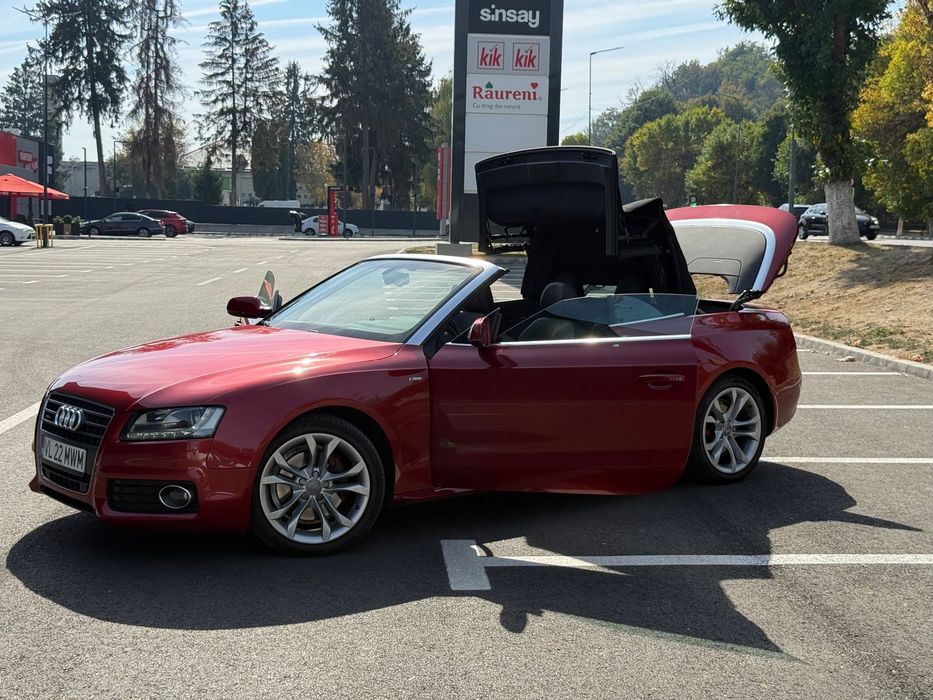 AUDI A5 2010 — imagine 4