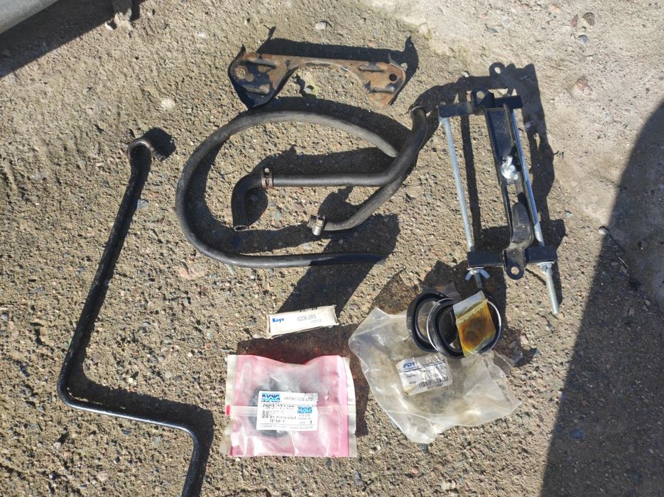 Mazda 323 ba 1995 ав 1.5