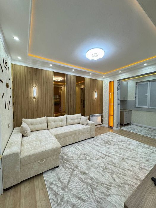 ×Чиланзар 2, 2в3/2/4 ‼️Смежка, 50м²‼️ Продаётся квартира