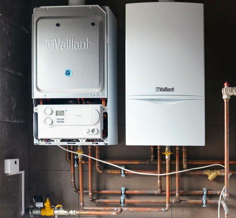 Ремонт Газовых Котлов.