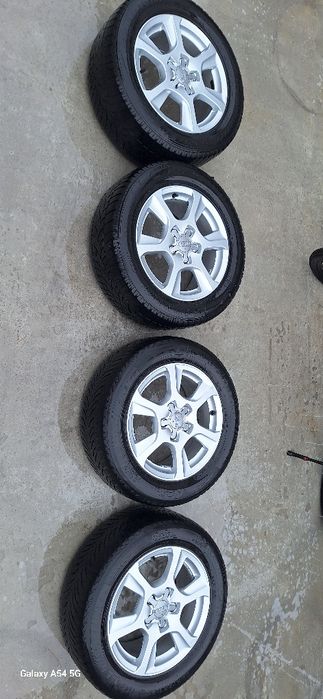 Vand jante Audi  B8 originale