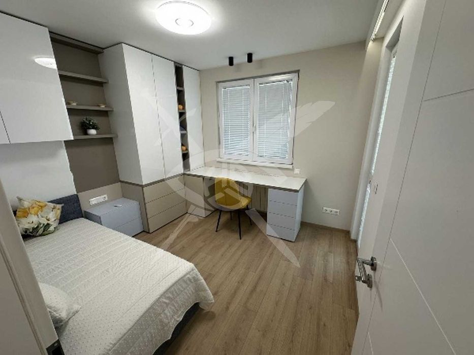 Дава се под наем Четиристаен апартамент в София, Манастирски ливади - 145 кв.м за 1495.83 € - Снимка #1