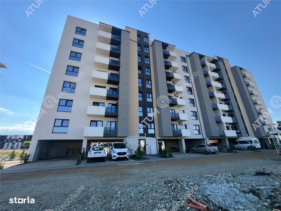 Apartament 2 camere balcon parcare si camara zona Doamna Stanca
