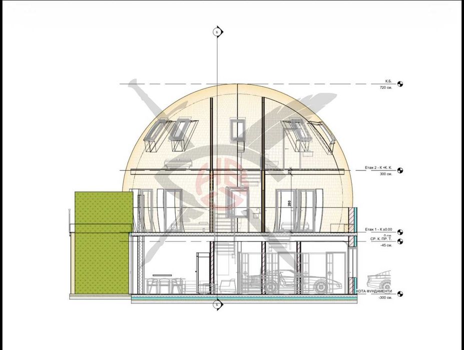 Продава се Къща в с. Говедарци, Област София-област - 280 кв.м за 510 €/кв.м - Снимка #6