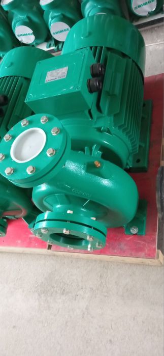 насос ценробежний SAAB AST 100-200/220