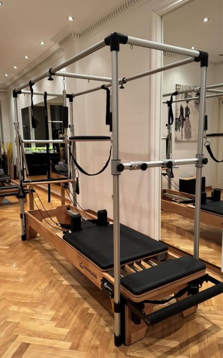 Пилатес Реформър/Ръчна изработка по поръчка с Гаранция/ Pilates reform