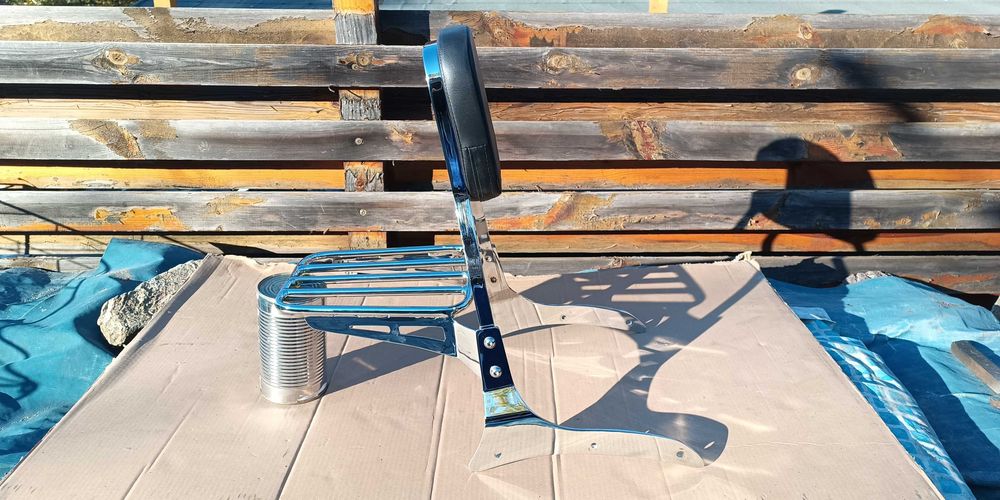 Kawasaki Vulcan VN2000 аксесоари