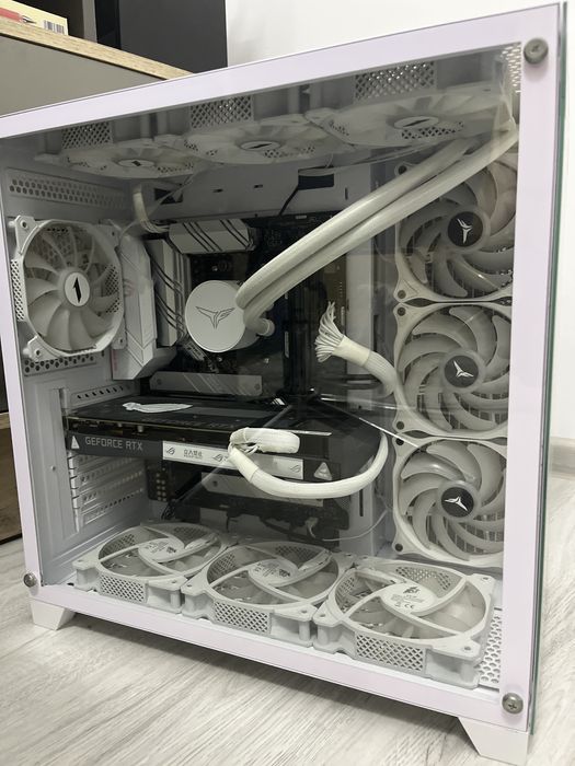 Pc gaming accept orice fel de test
