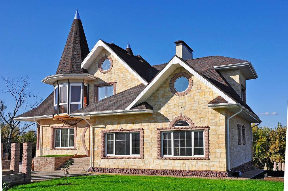 Крыша, Гибкая Черепица, Мягкая кровля, мягкая черепица, Андулин,кровля