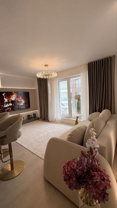 2 camere Pipera apartament lux gata de locuit 62,4 mp utili