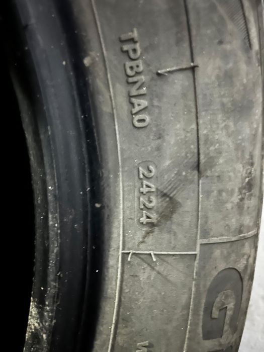 Продам Шины на 19 комплект