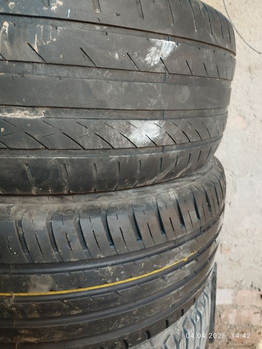 Продам Шины 215/55/16