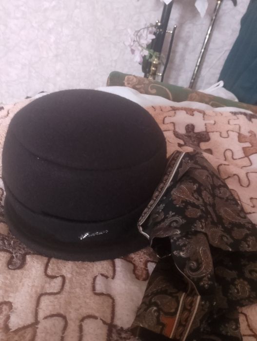 Продам.шапку.женщина.для.бабушки