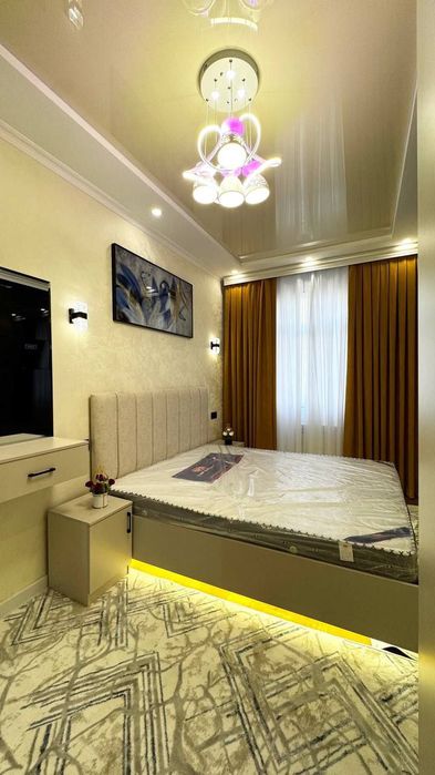 ® Метро Мирзо Улугбек‼️[48м²] Ипотека Чиланзар 6 евроремонт  2в3/3/4.