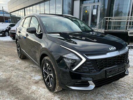 KIA Sportage luxe, 2023 sotiladi.
