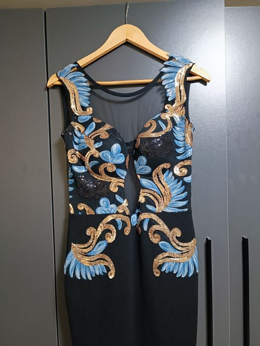 Rochie dama cu paiete