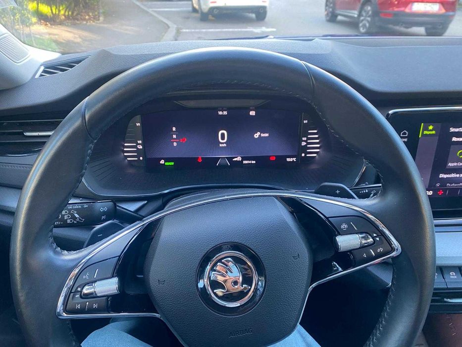 OCAZIE - Skoda Octavia  1.4 iV DSG Ambition Plug-in Hybrid