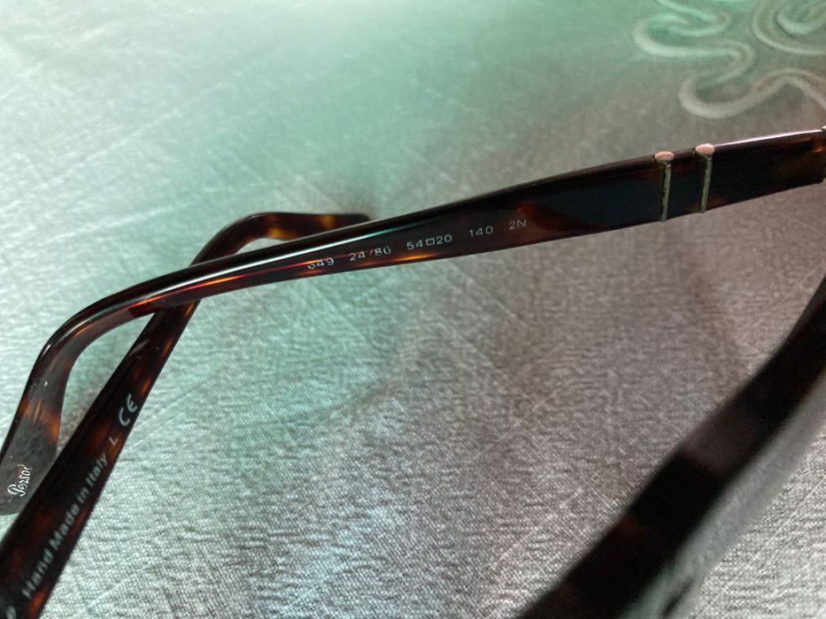 Persol очила ,много запазени ,unisex