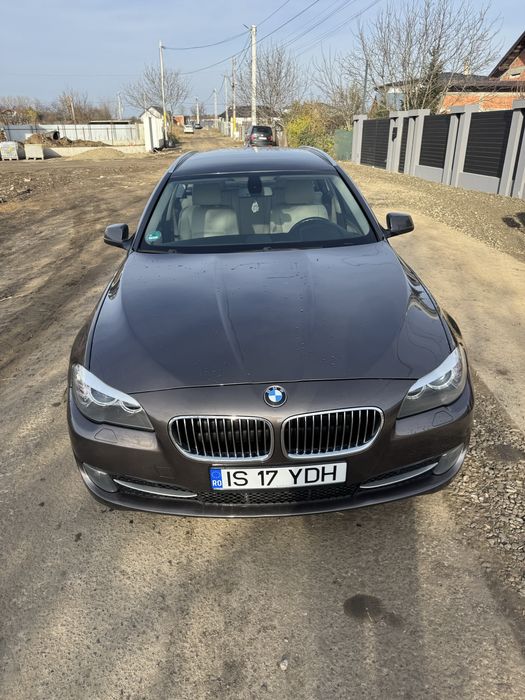 Bmw seria 5 automat 184 CP 2.0 diesel