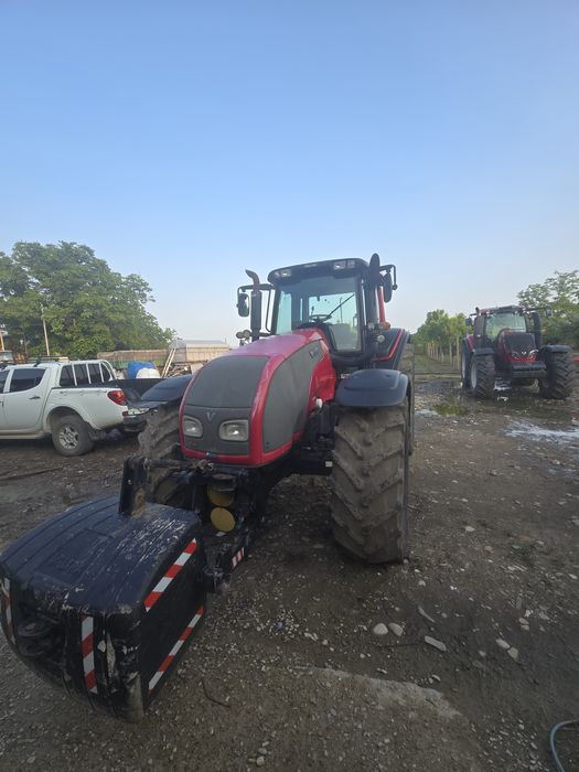tractor Valtra T191 an 2008  ore 8820, tiranti fata + priza cardanica