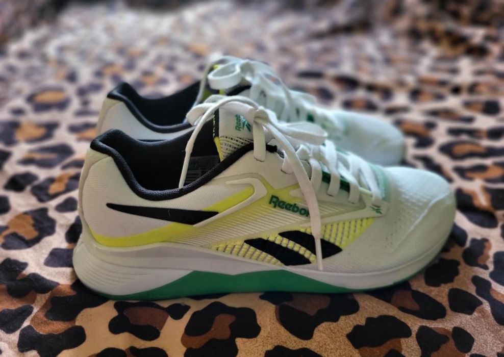 Pantofii de antrenament Nano X4 Reebok