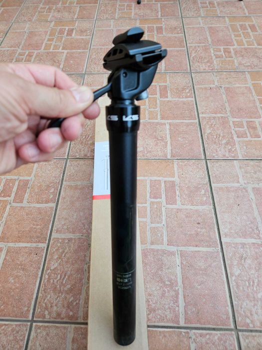 Dropper bicicleta KS