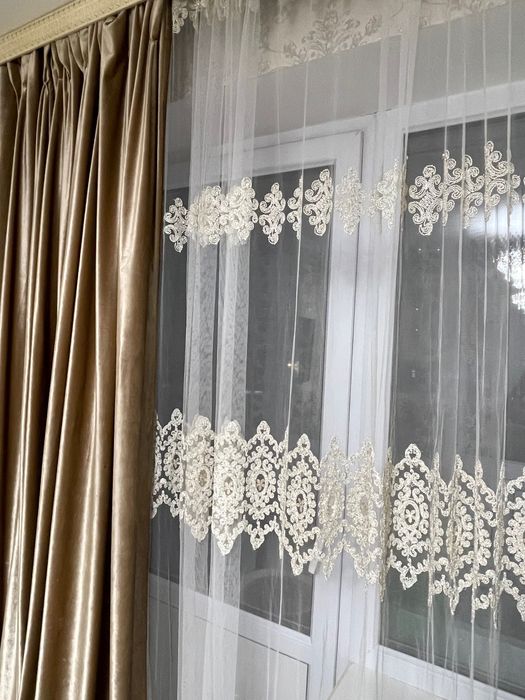 шторы , готовые шторы , тюль