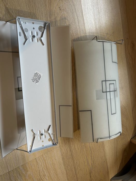 Стенен аплик 2 бр.