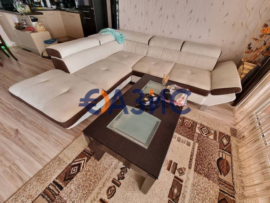 Продава се Тристаен апартамент в Свети Влас - 110 кв.м за 1546 €/кв.м - Снимка #3